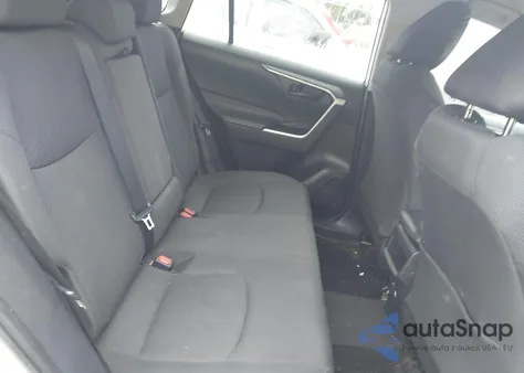 2020 Toyota Rav4 Le from USA, damaged, VIN 2T3H1RFV8LC072945